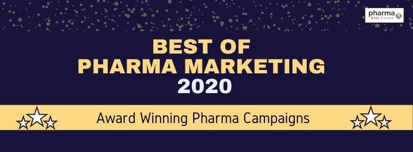 Best of Pharmaceutical marketing: Pharmaceutical Marketing awards 2020