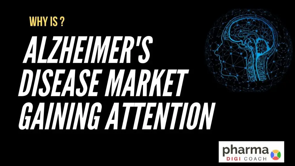 Alzheimer's disease market 