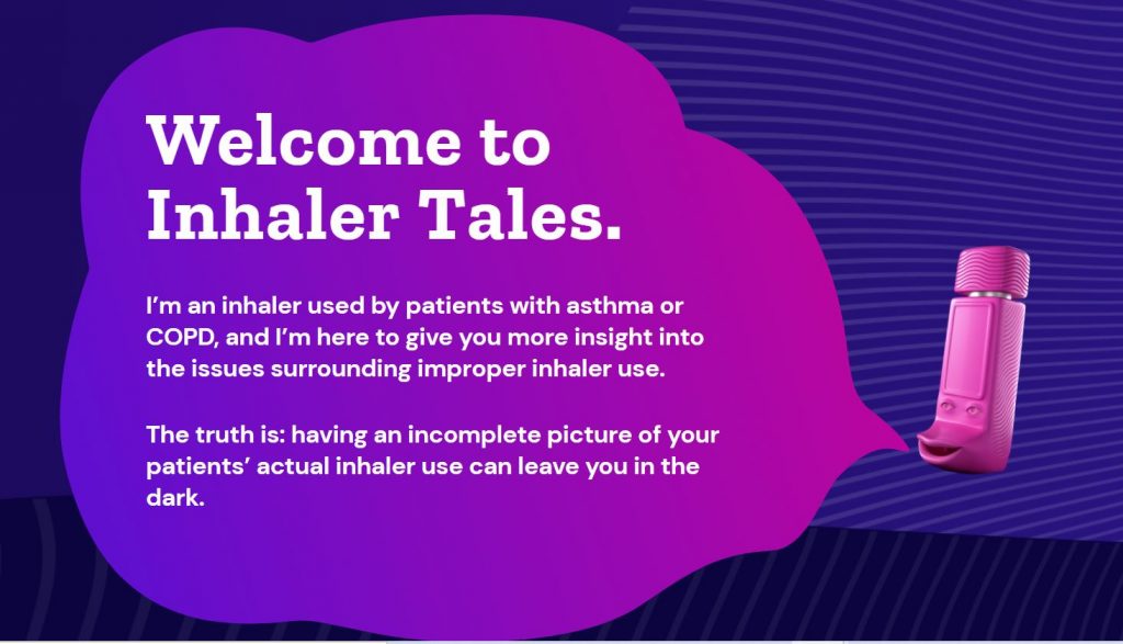 This image has an empty alt attribute; its file name is Inhaler-tales-raising-awareness-campaign-1024x587.jpg